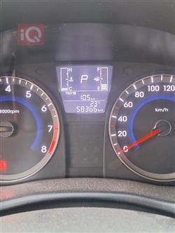 هیوندای ئەکسنت